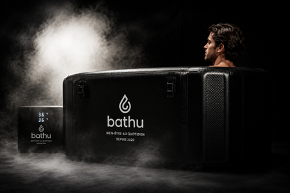STOÏK - Bain froid de récupération.