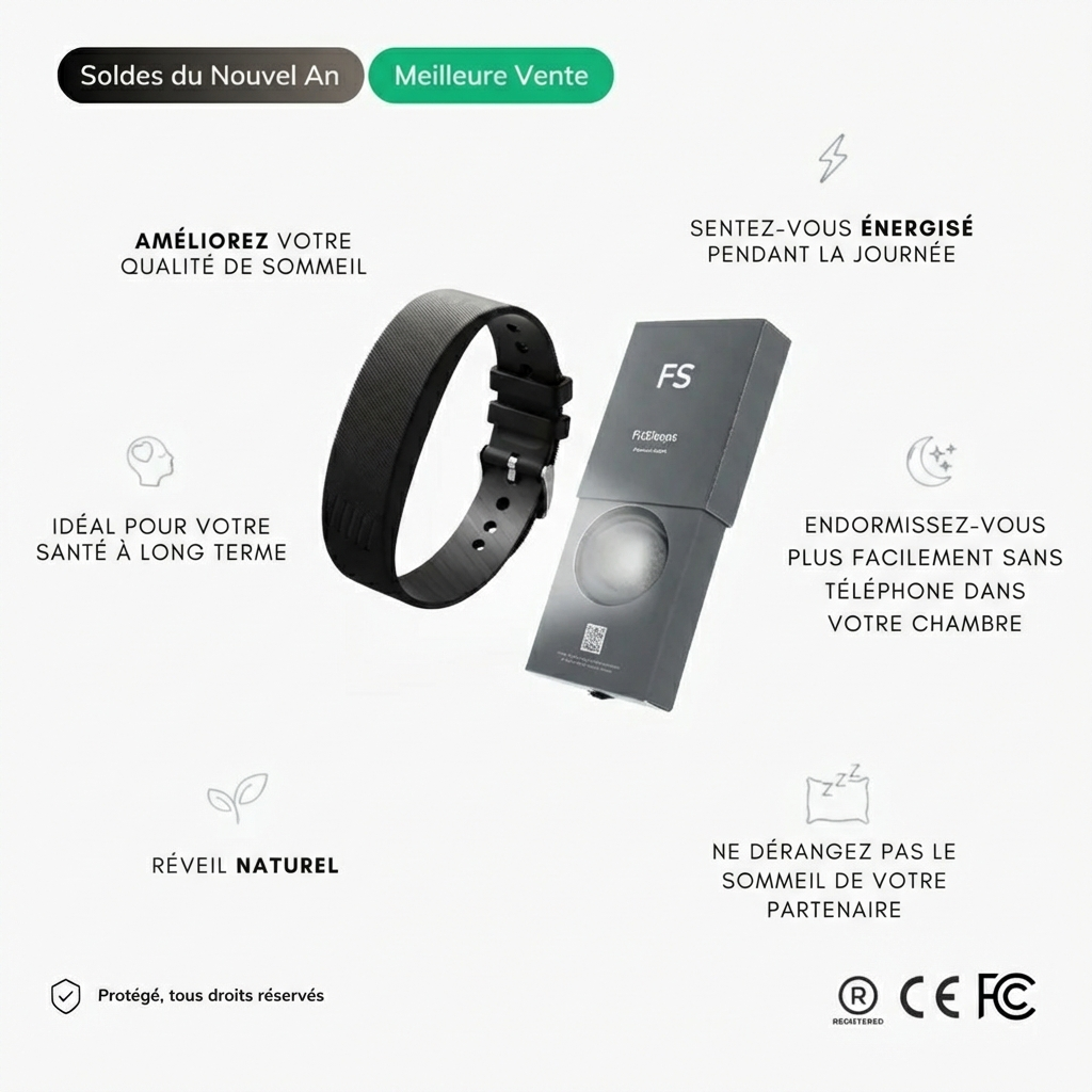 Le réveil qui te fait commencer la journée en douceur.