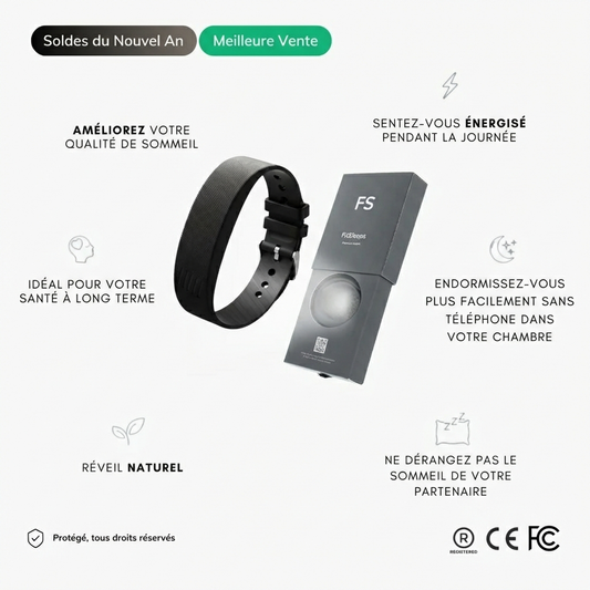 Le réveil qui te fait commencer la journée en douceur.